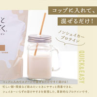 ぎゅっとたんぱくナチュラル 1個 不二製油