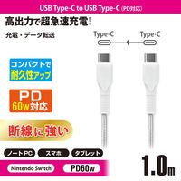 オーム電機 PD対応 C TO 10KCCーW 01-7184 1個