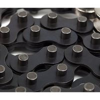 エスコ 213mm チェーンロッキングクランプ EA682LE-2 1個（直送品）