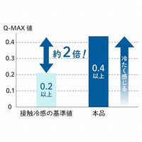 冷感・吸汗 LOGOS インナーシュラフ 72601110 LOGOS/ロゴス