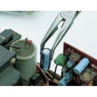 エスコ 200mm 先曲ラジオペンチ(60 ゚) EA537BF-200 1丁（直送品）