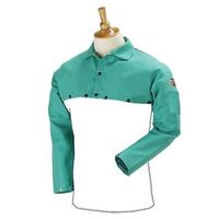 エスコ [M] 難燃ジャケット上部のみ EA370AF-1 1着（直送品）