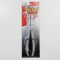 エスコ 3本組 ピンチオフプライヤー EA514AH-1 1セット（直送品）