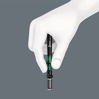 エスコ 4.0x23mm ドライバーハンドル(精密ハイオス) EA550MS-200 1本（直送品）