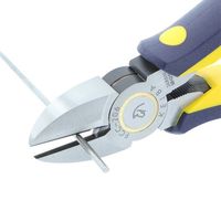 エスコ 150mm 強力型電工ニッパー(砲金構造) EA536GD-150 1丁（直送品）