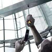 エスコ #3 x150mm [+]ドライバー(貫通柄・手元六角) EA560E-3 1本（直送品）