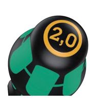 エスコ 8.0x150mm [ー]ドライバー EA560WA-64 1本（直送品）