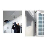 エスコ 1/4”Hex/350ー600mm ビットホルダー(伸縮型) EA611AX-352 1本（直送品）