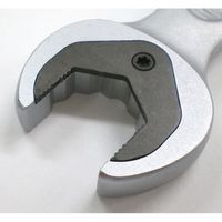 エスコ 10x13mm 両口スパナ EA614WB-10 1丁（直送品）