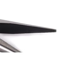 エスコ 200mm ラジオペンチ EA682CE-200 1丁（直送品）