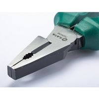 エスコ 200mm ペンチ EA682CF-200 1丁（直送品）