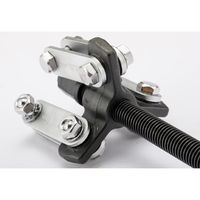 エスコ 75mm 3アームプーラー(内・外抜き兼用) EA683MD-75 1個（直送品）