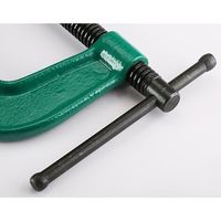 エスコ 0ー203mm シャコ万力 EA688BC-4 1個（直送品）