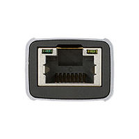 ナカバヤシ Type-C 6in1 スリムドッキングステーション/グレー UD-C07GY 1個