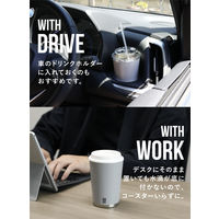 シービージャパン GOMUG M ライトグレー 1個