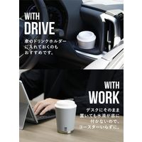 シービージャパン GOMUG S ライトグレー 1個