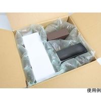 マールス エアー緩衝材製造機 専用フィルム(ピロー) 2巻入り P2010 1パック(2巻) 65-1211-92（直送品）