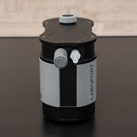 ケー・エヌ・エフ 小型真空ポンプ・コンプレッサー 5年保証付 N96.18 1台 64-6360-90-54（直送品）