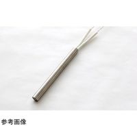 坂口電熱 カートリッジヒーター「HIーSDロッド」 110V 120W φ10×60L 10061012 1本 65-8107-25（直送品）