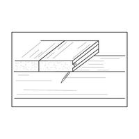 ダイドーハント SPフロアー釘500g #15×38 00046813 1箱 65-1926-14（直送品）