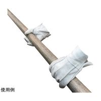 小野商事 牛床革手袋 外縫い Lサイズ AG465-L 1双 65-0307-66（直送品）