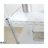 カーボーイ NEWいいシートができました。 45×150cm スクエアクリア UWI-43 1個 64-9105-52（直送品）