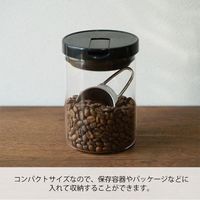 HARIO (ハリオ) V60 計量スプーン コーヒー粉12g シルバー M-12SV 1個