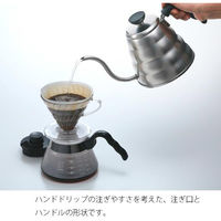 HARIO (ハリオ) V60 ドリップケトル 600ml ヴォーノ VKBR-100-HSV 1個