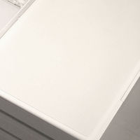 プラス ななめカットデスクマット OAエコノミー クリアタイプ大（1390×690mm）厚さ1.2mm下敷きなし半透明 41041（わけあり品）