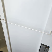 【軒先渡し】ストア・エキスプレス　掃除用具入れ　幅60cm6282-170　1台（直送品）