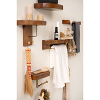 東谷 タオルハンガー JW-224BR 1台（直送品）