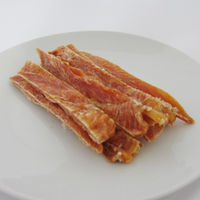 新鮮ささみ 犬用 無添加 厚切りハード 国産 200g 1セット（1袋×3）友人 おやつ