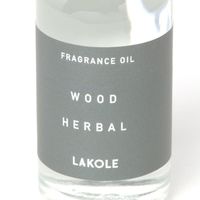 フレグランスオイル WOOD HERBAL LAKOLE/ラコレ