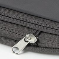 （SPA&TRAVEL）圧縮バッグ（M） チャコール LAKOLE/ラコレ