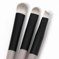 メイクブラシセット グレー LAKOLE/ラコレ