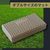 ピースアップ アルミマット ダブルサイズ 10002681 1個