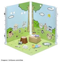 タカラトミー リカちゃん ちいかわいっぱい2wayルーム 1個