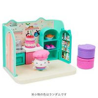 タカラトミー ギャビーのドールハウス ケーキーのキッチンルームセット 1セット
