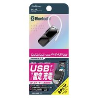 カシムラ Bluetoothイヤホンマイク USB-A取付 BL-121 1台