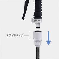 【ホースリール】 タカギ コンパクトリール 15m CG 内径7.5mm R115CG 1個