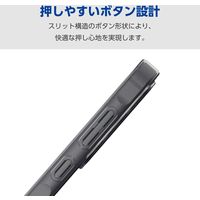 エレコム Galaxy A55 5G(SC-53E)/ソフトケース/極み/クリア PM-G243UCTCR 1個