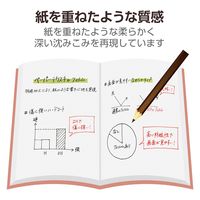 iPad Air (M2) 11インチ 2024年用 フィルム ペーパーライク 文字用 なめらか TB-A24MFLAPNS エレコム 1個