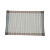 フレームランチョンマット ダークミックス LAKOLE/ラコレ