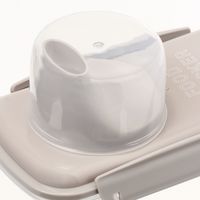 フードストッカー（L） グレー LAKOLE/ラコレ