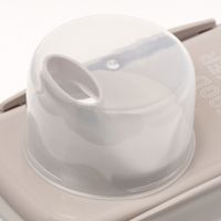 フードストッカー（S） グレー LAKOLE/ラコレ