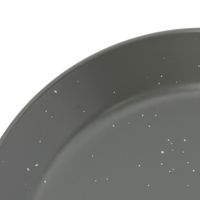 スプラッシュ柄プレート（S） チャコール 1セット（2枚） LAKOLE/ラコレ