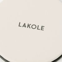 カラーコンパクトミラー MOSS GRAY LAKOLE/ラコレ