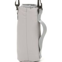2WAYボトルホルダー（500ml） グレー LAKOLE/ラコレ