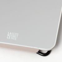 スタンドミラー（S） グレー LAKOLE/ラコレ