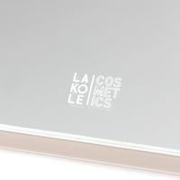 スタンドミラー（L） グレー LAKOLE/ラコレ